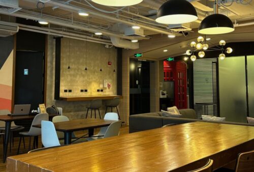 Coworking Space in Makati: A Closer Look at Acceler8 by UnionSPACE
