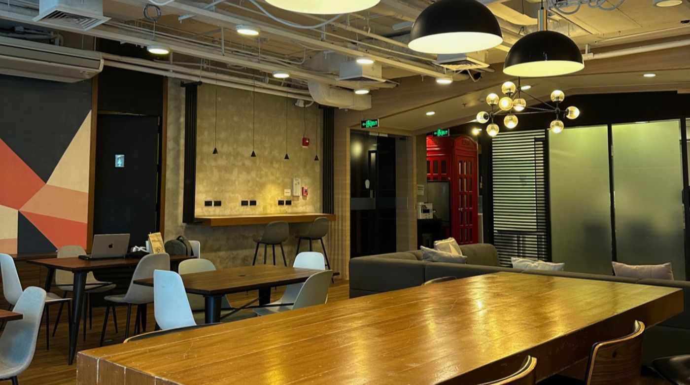 Coworking Space in Makati: A Closer Look at Acceler8 by UnionSPACE