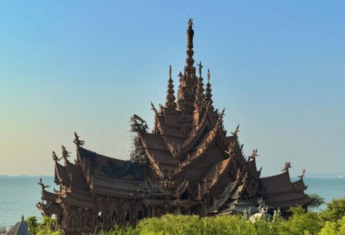 How to Go to the Sanctuary of Truth in Pattaya: A Filipino Traveller’s Guide